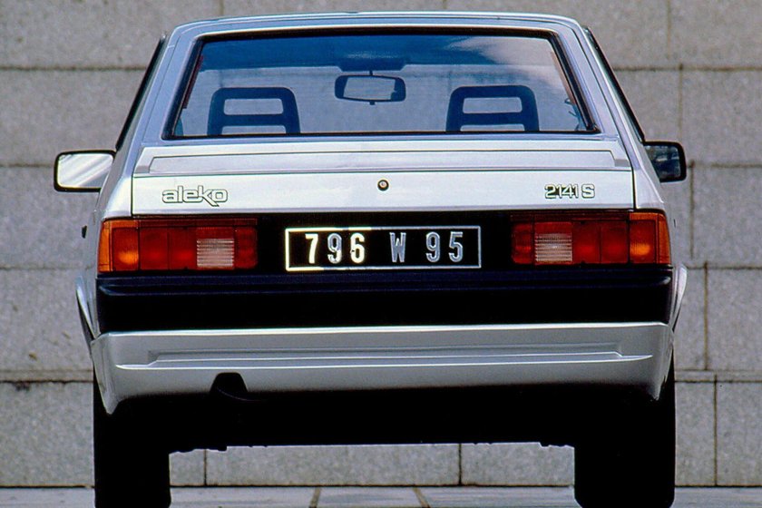 Москвич азлк 2141 алеко