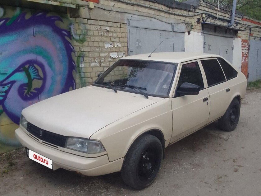Москвич 2141 2.0