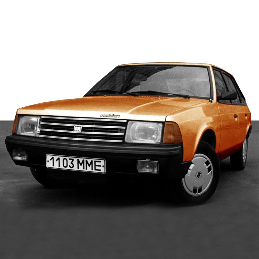 Москвич 2141 Алеко спорт