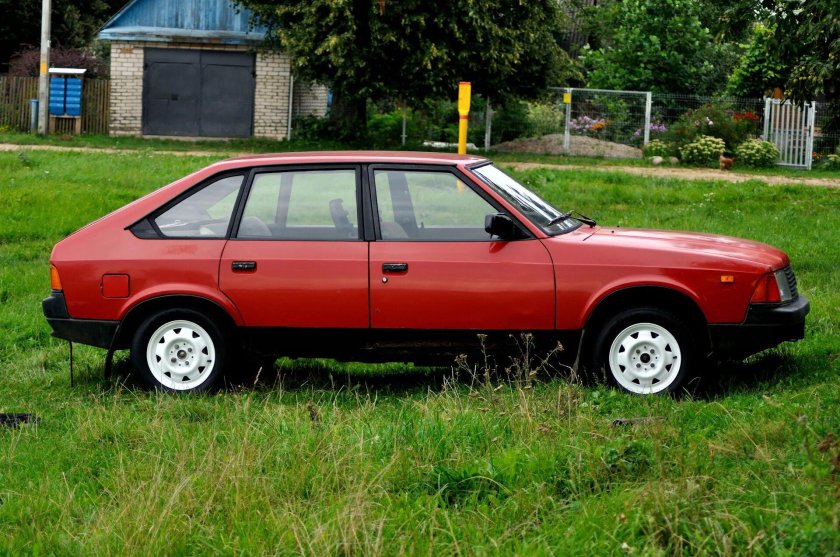 Москвич АЗЛК 2141