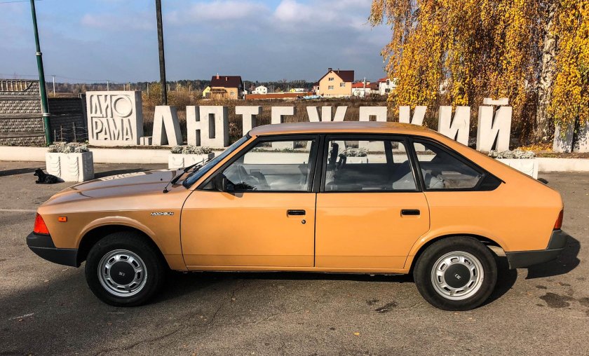 Москвич 2141