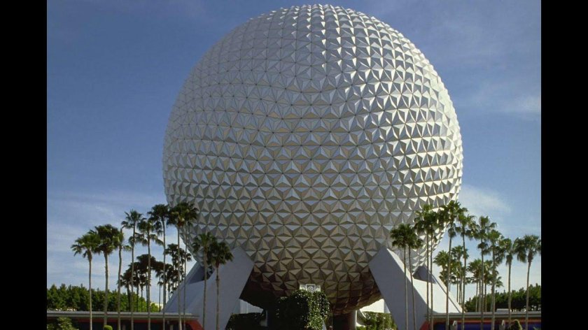 Ричард Фуллер геодезический купол