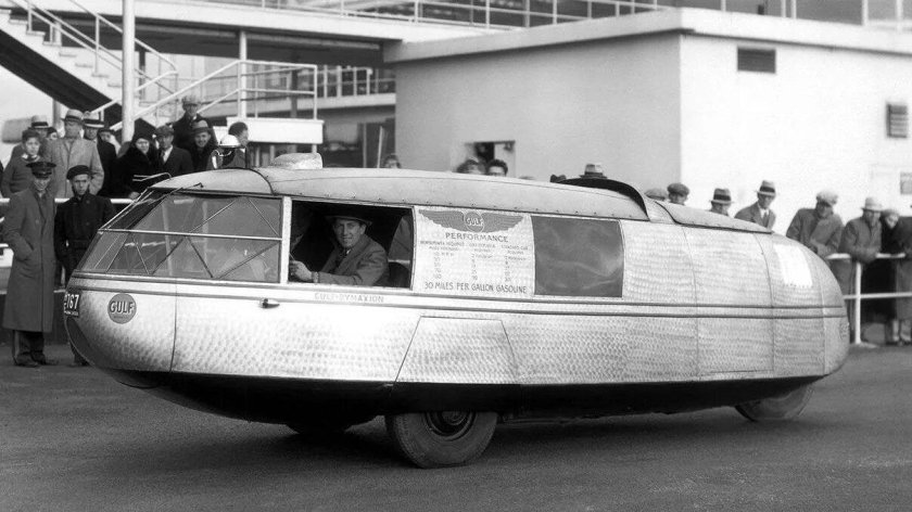 Dymaxion 1933