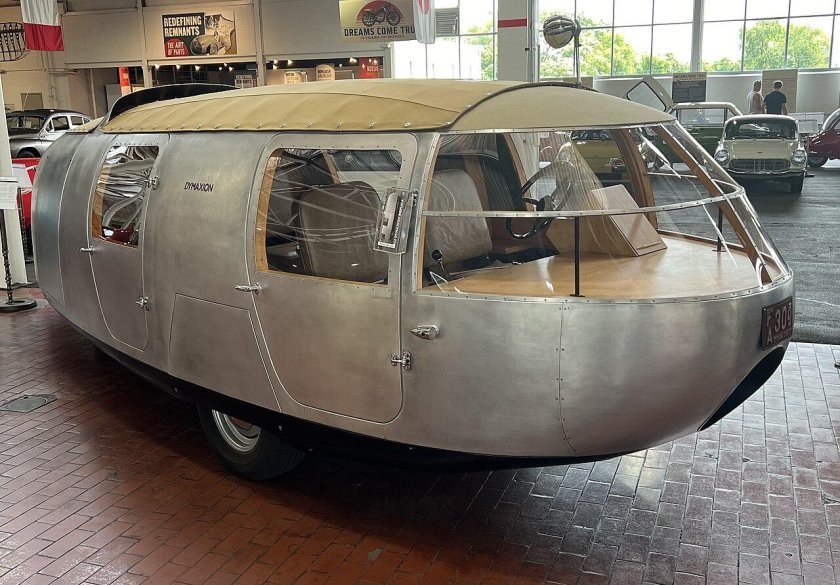 Dymaxion 1933