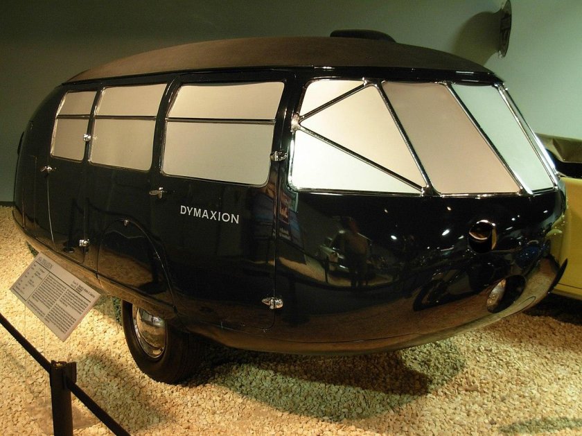 Dymaxion 1938