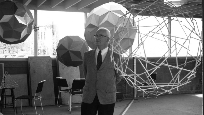 Ричард Бакминстер Фуллер