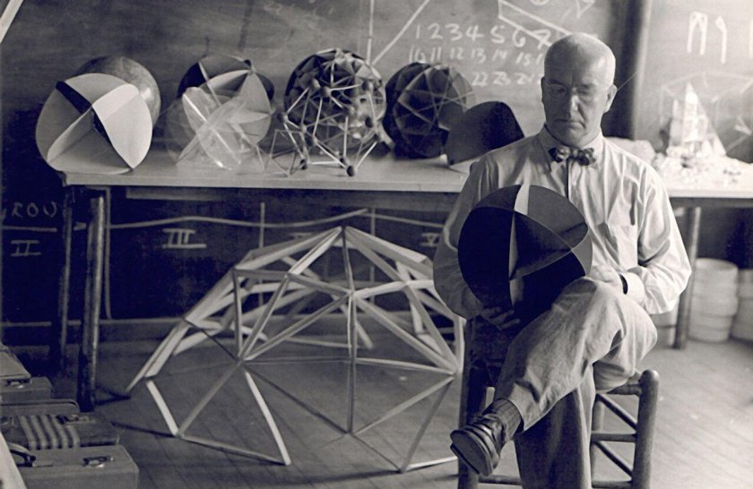 Бакминстер Фуллер