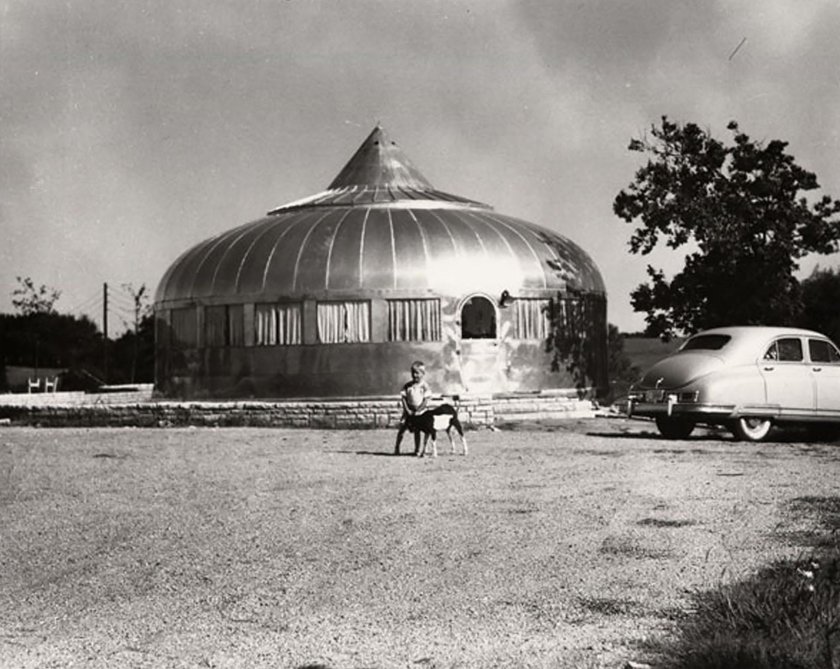 Dymaxion 1938