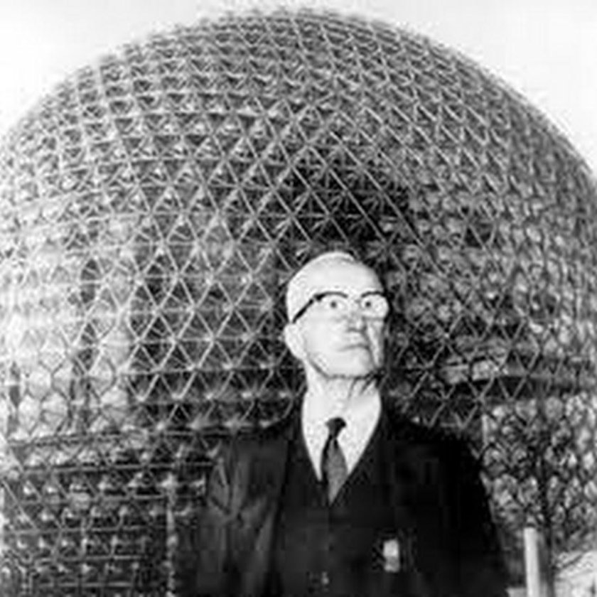 Бакминстер Фуллер