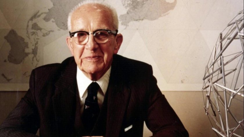 Ричард Фуллер Архитектор