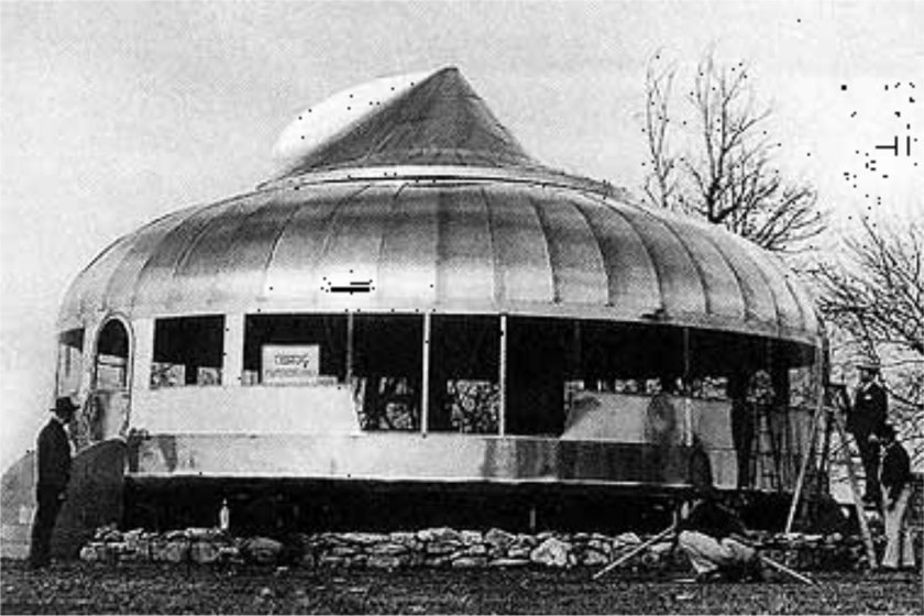 Бакминстер Фуллер Димаксион