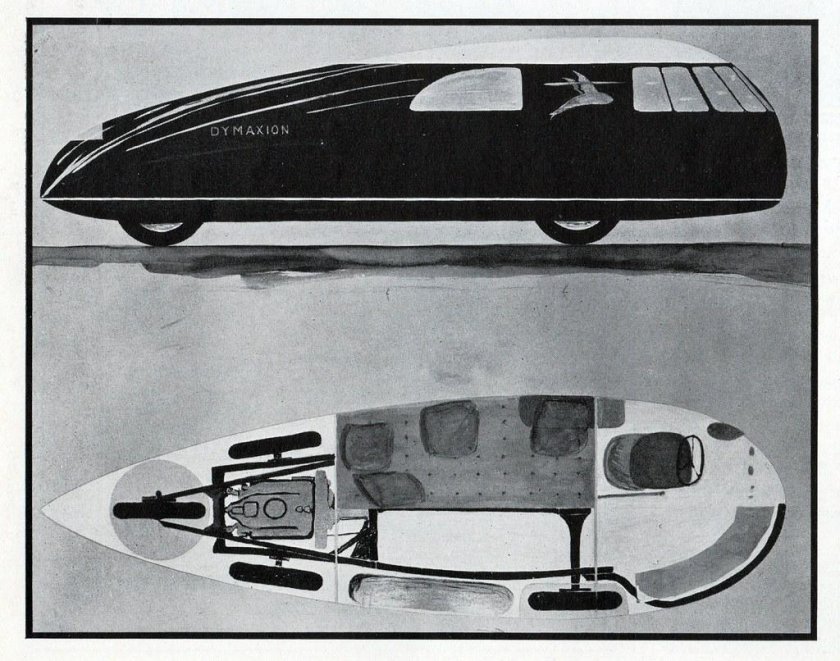 Dymaxion 1933