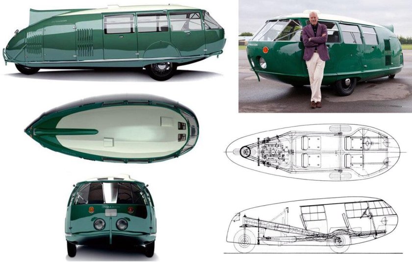 Dymaxion 1938