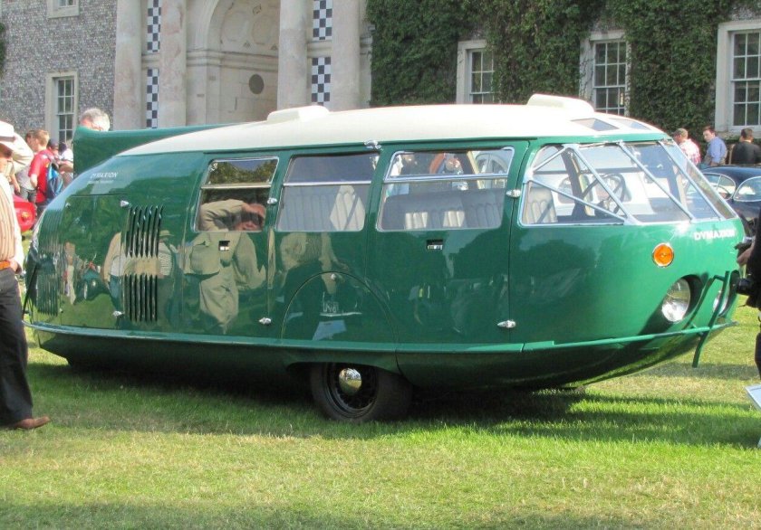 Dymaxion 1933