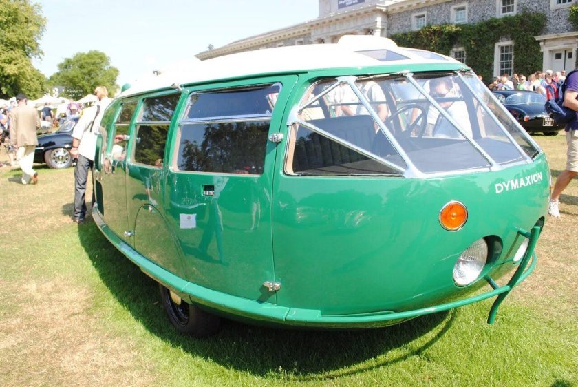 Dymaxion 1938