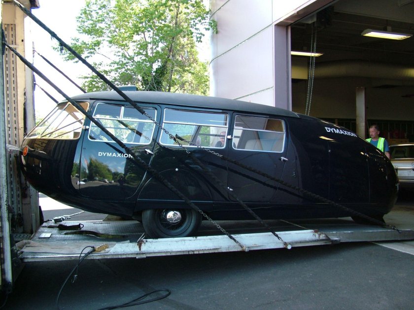 Dymaxion 1938