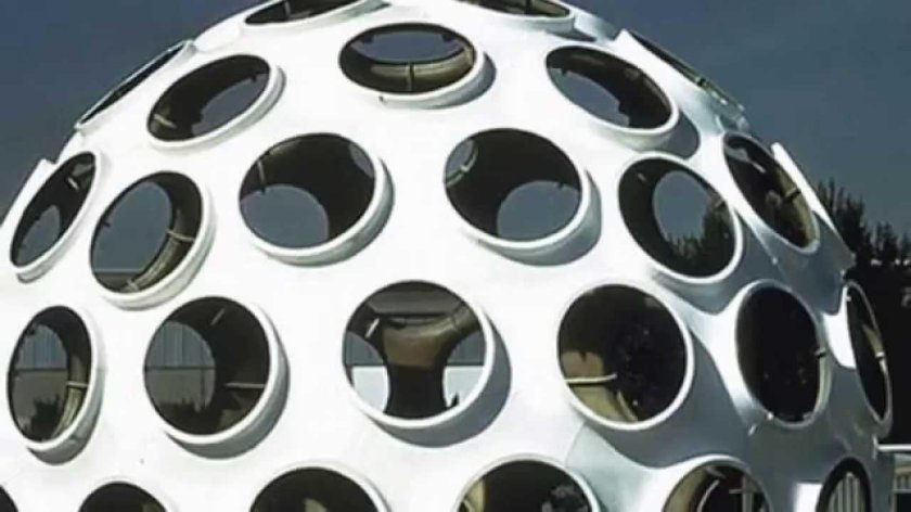 Бакминстер Фуллер