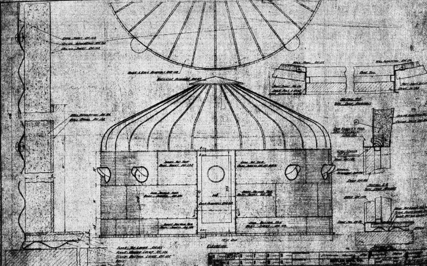 Бакминстер Фуллер Димаксион