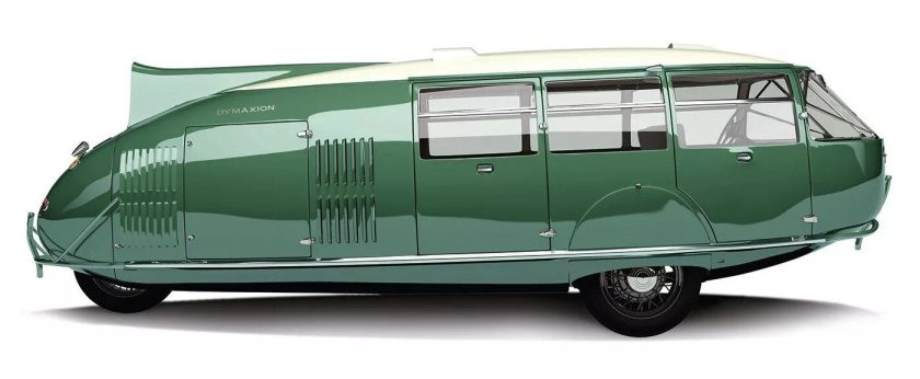 Dymaxion 1938