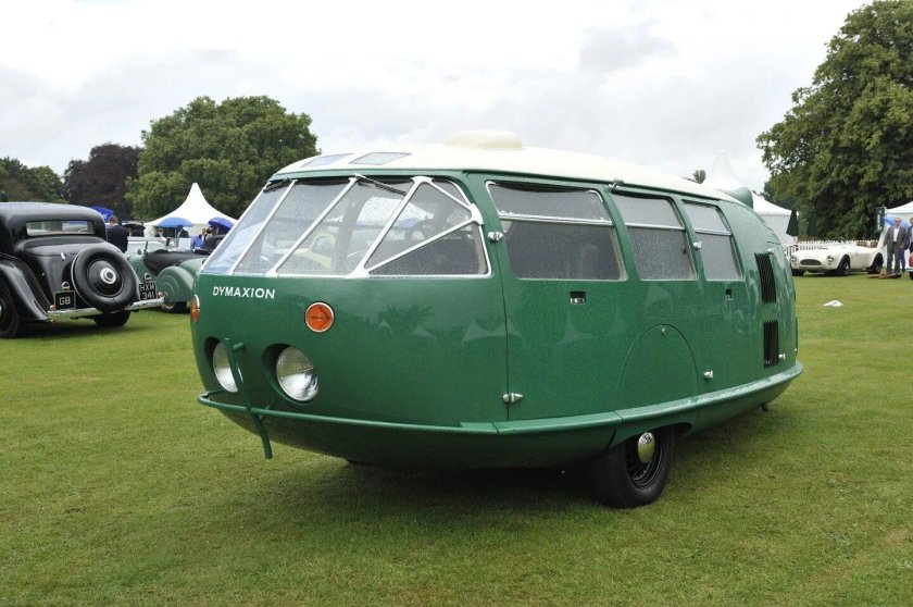 Dymaxion 1933
