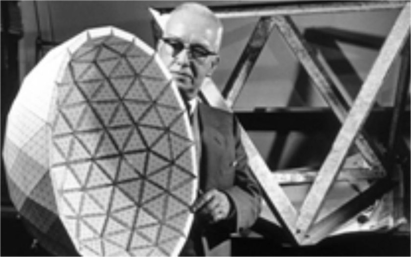 Ричард Бакминстер Фуллер проекты