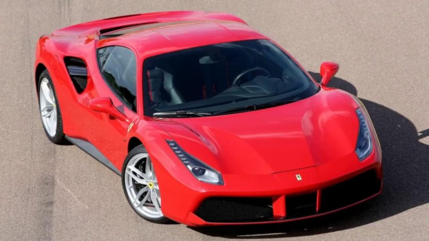 Ferrari 488 GTB