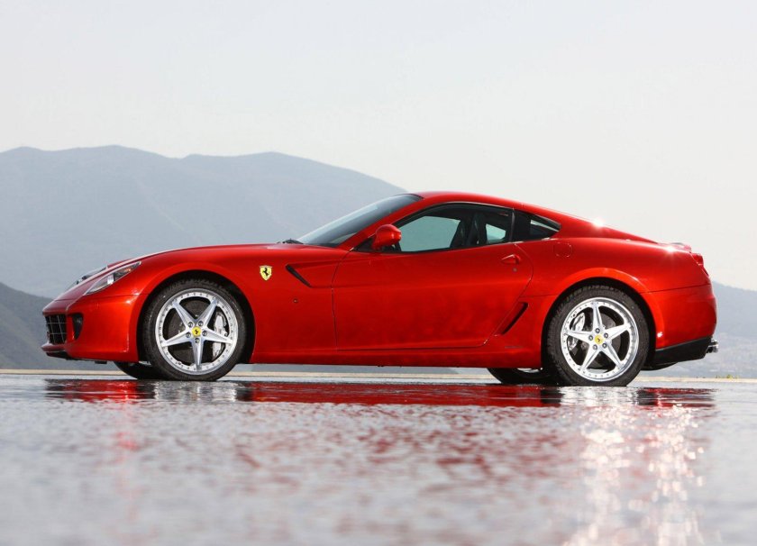 Ferrari 599 GTB HGTE