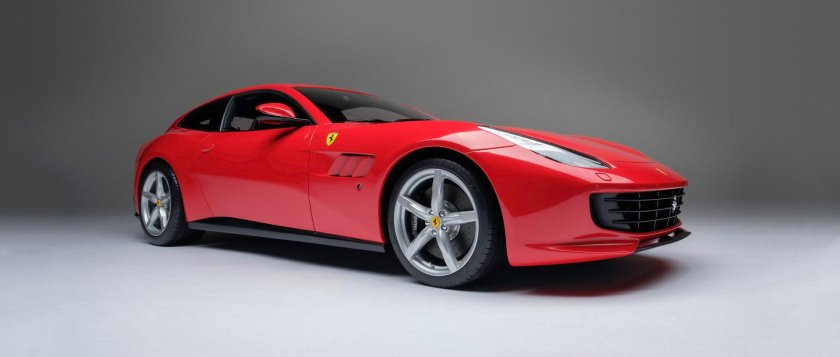 Феррари Модельный ряд 2022