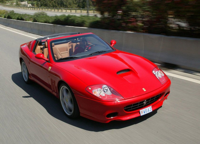 Ferrari 575m