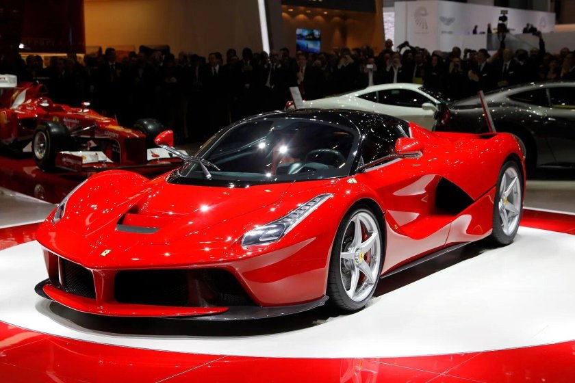 Ferrari LAFERRARI