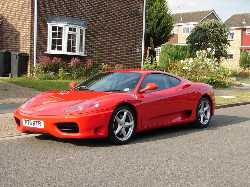 Ferrari 360