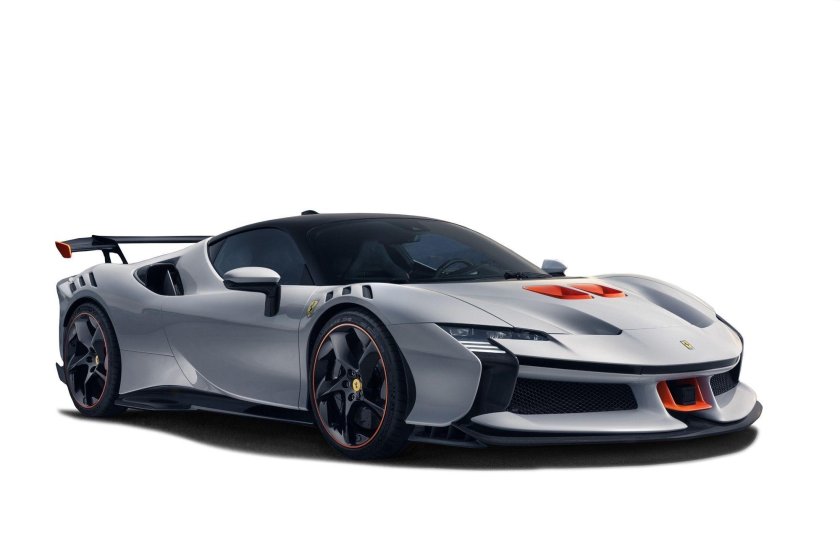 Ferrari sf90 XX