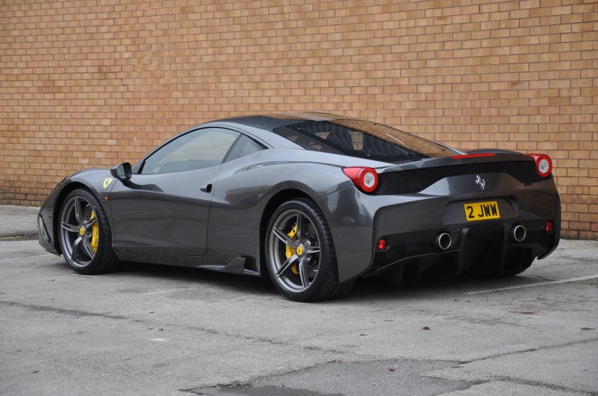 Модельный ряд Феррари 2021