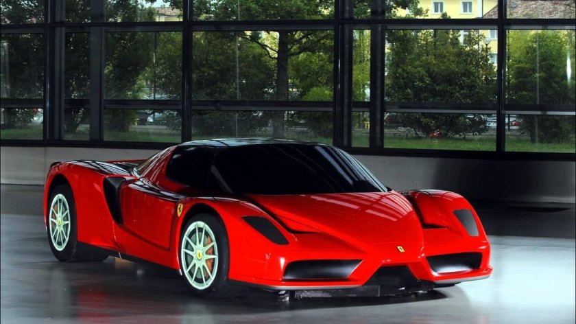 Феррари Энзо