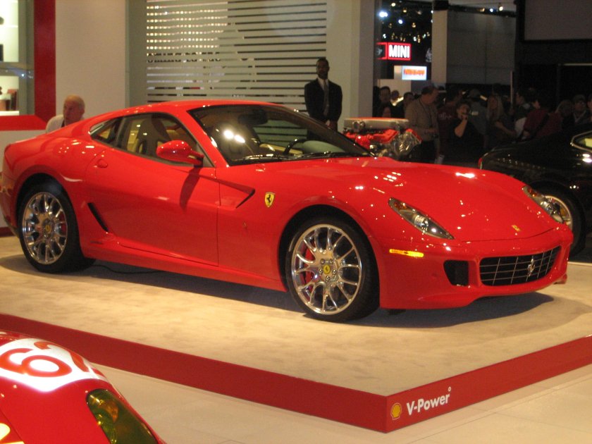 Феррари 200 калибра