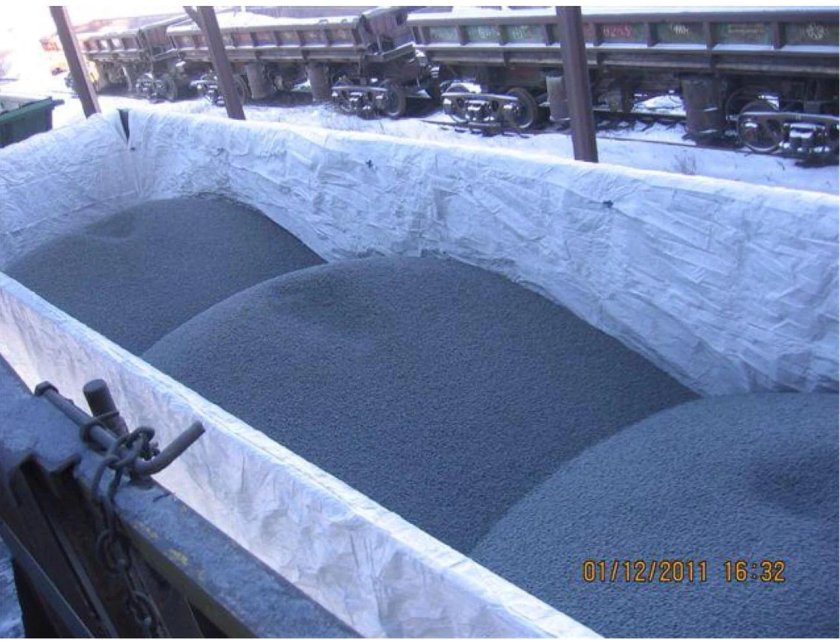 Вагонный вкладыш ВВМР