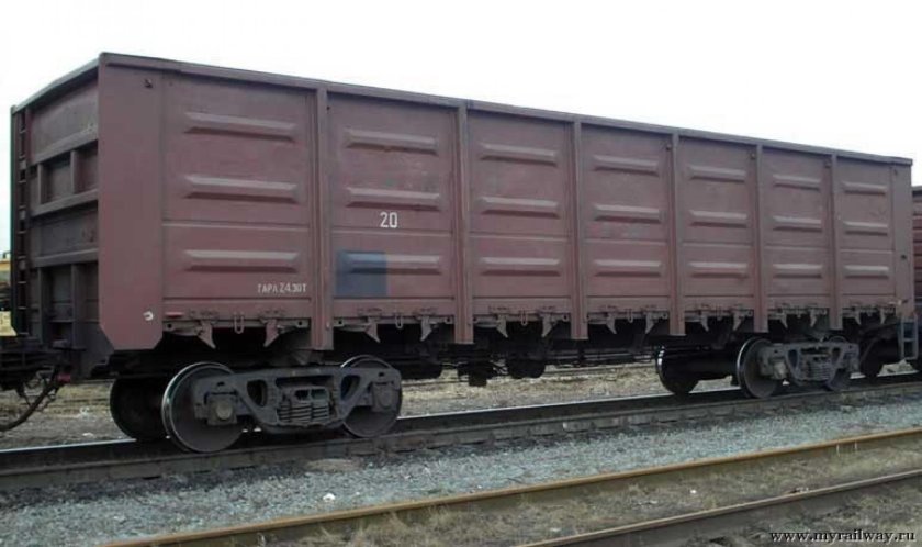 Полувагон 12-508