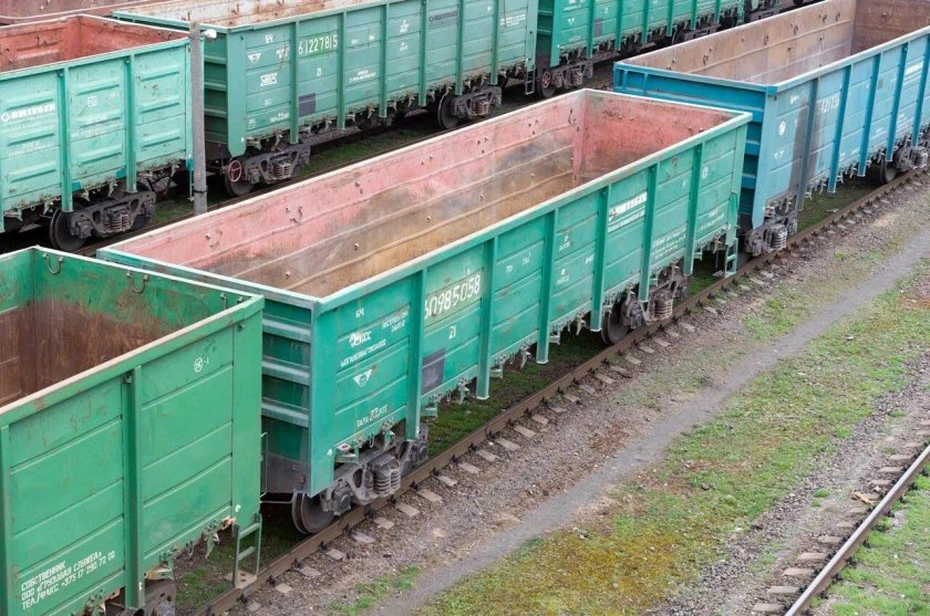 Полувагон 12-9046