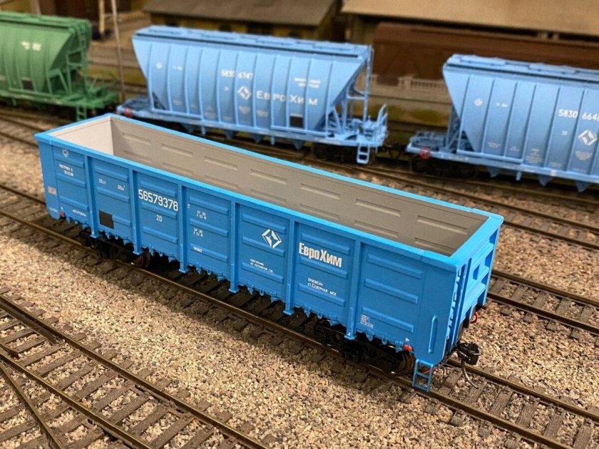 Полувагон 12-132