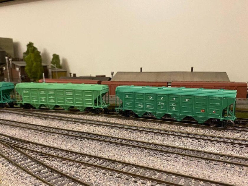 Уралвагонзавод полувагоны 12-132