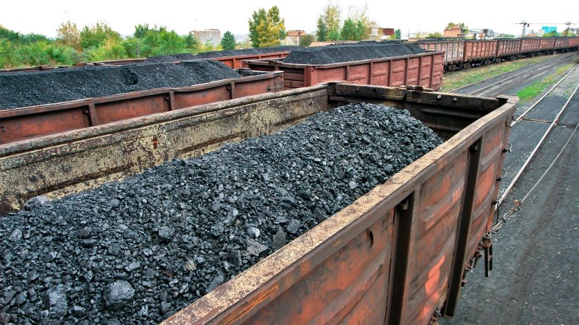 Вагоны с углем