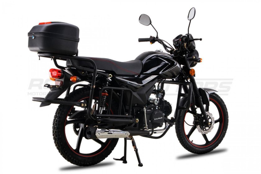 Альфа турист м12