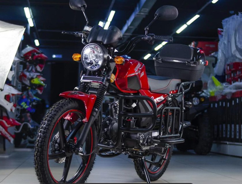 Rockot Alpha Tourist m-12