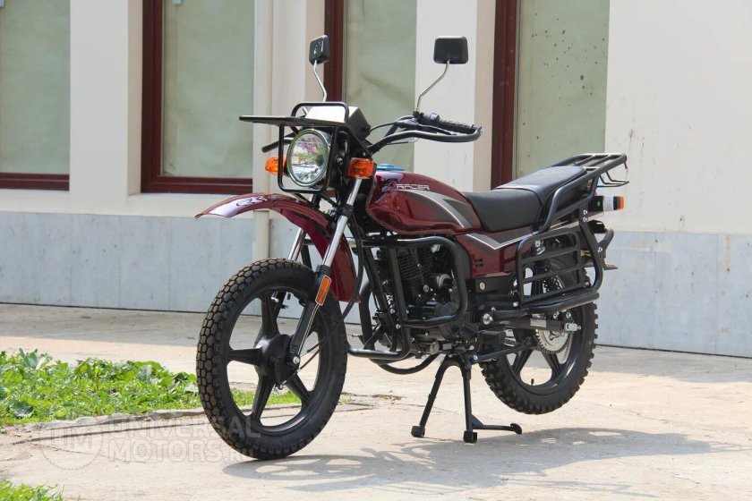 Мотоцикл Racer rc200gy-c2a Tourist