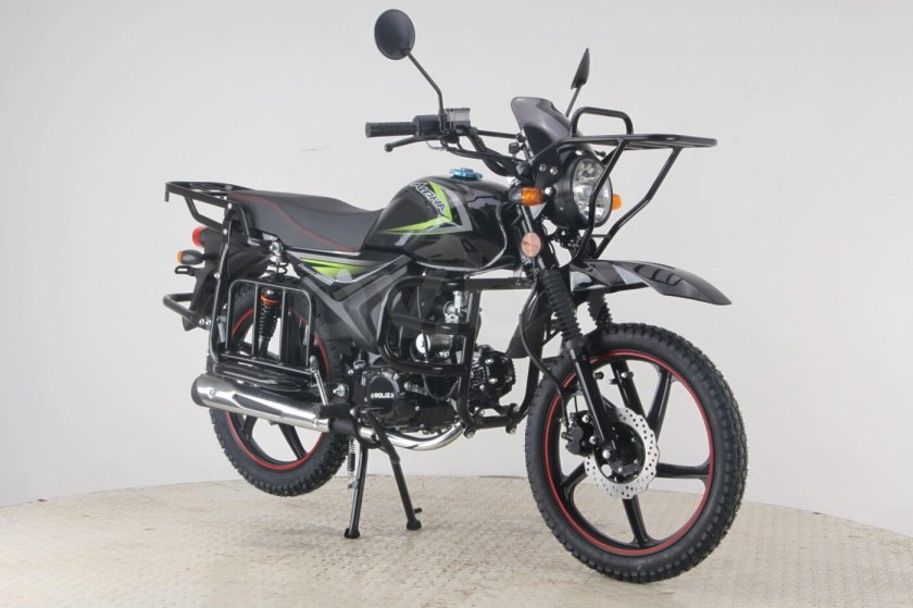 Мопед Alpha Offroad es