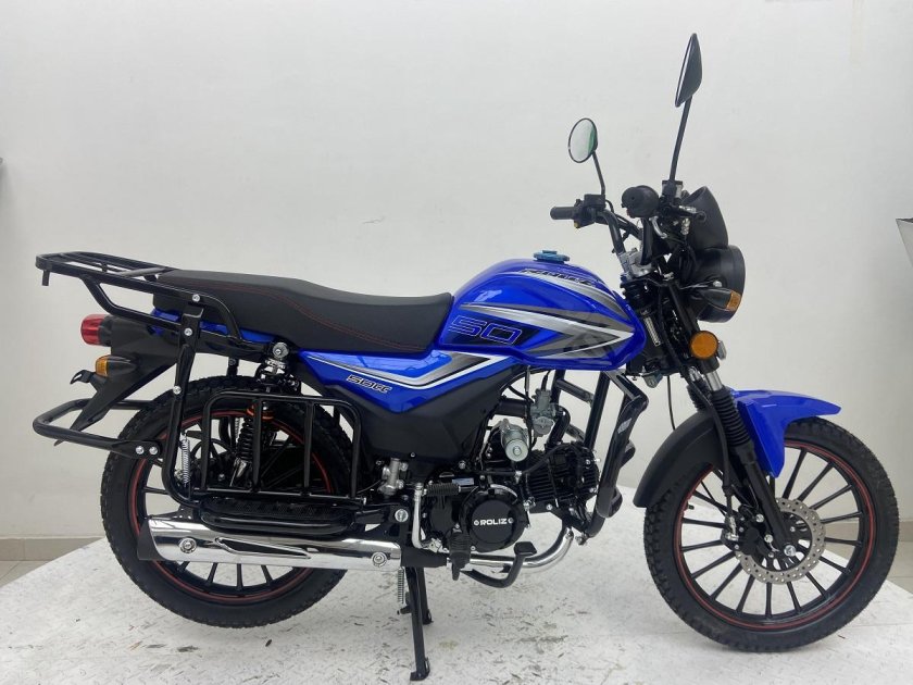 Мопеда альфа