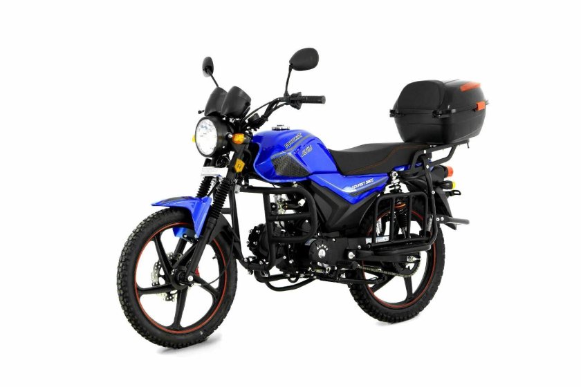 Мопед rockot alpha tourist m 12