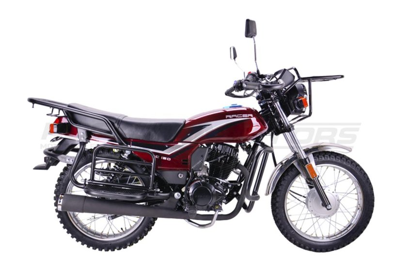 Мотоцикл дорожный motoland forester 200