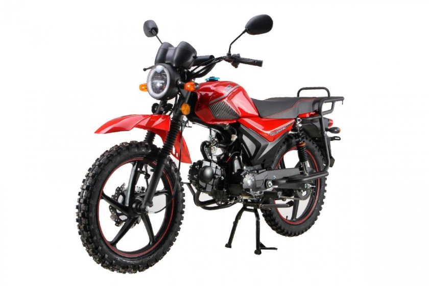 Мопед Rockot Alpha Offroad m-12