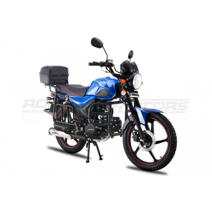 Мопед Rockot Alpha Tourist m-12